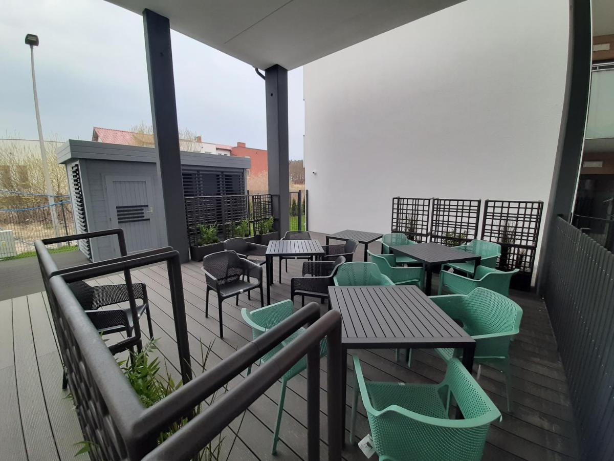 Apartamenty Marzen Grzybowo (West Pomeranian) Exterior foto