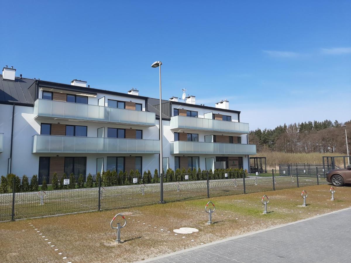 Apartamenty Marzen Grzybowo (West Pomeranian) Exterior foto