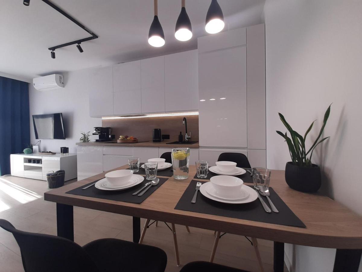 Apartamenty Marzen Grzybowo (West Pomeranian) Exterior foto