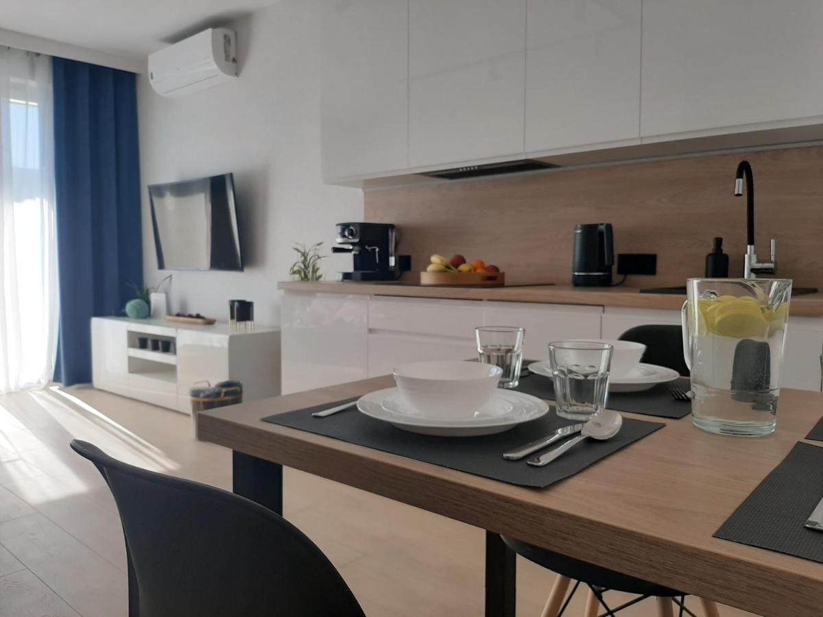 Apartamenty Marzen Grzybowo (West Pomeranian) Exterior foto