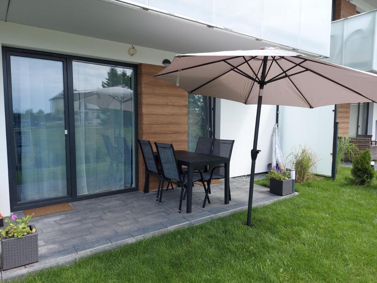 Apartamenty Marzen Grzybowo (West Pomeranian) Exterior foto