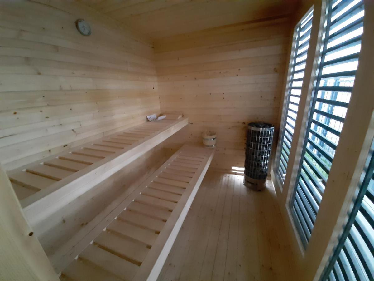 Apartamenty Marzen Grzybowo (West Pomeranian) Exterior foto