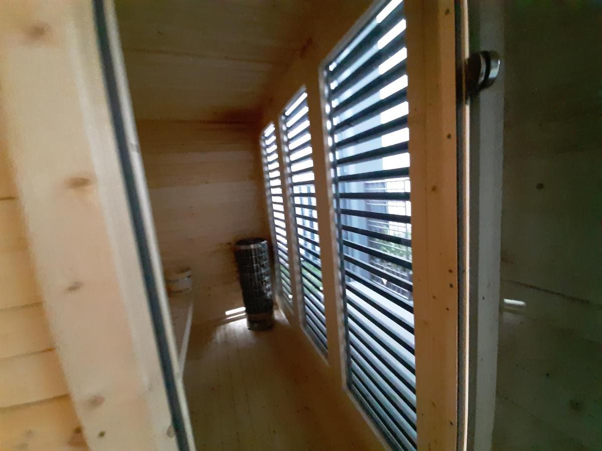 Apartamenty Marzen Grzybowo (West Pomeranian) Exterior foto