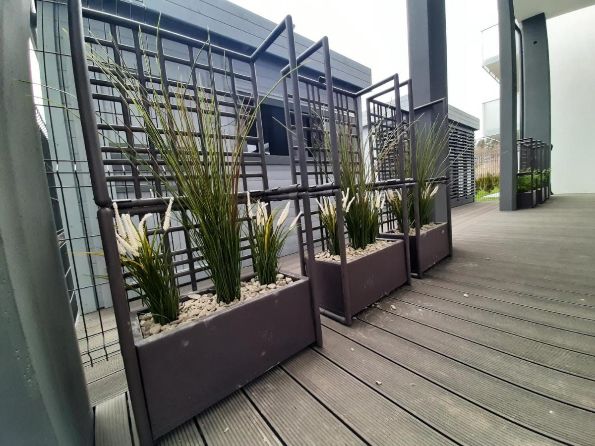 Apartamenty Marzen Grzybowo (West Pomeranian) Exterior foto