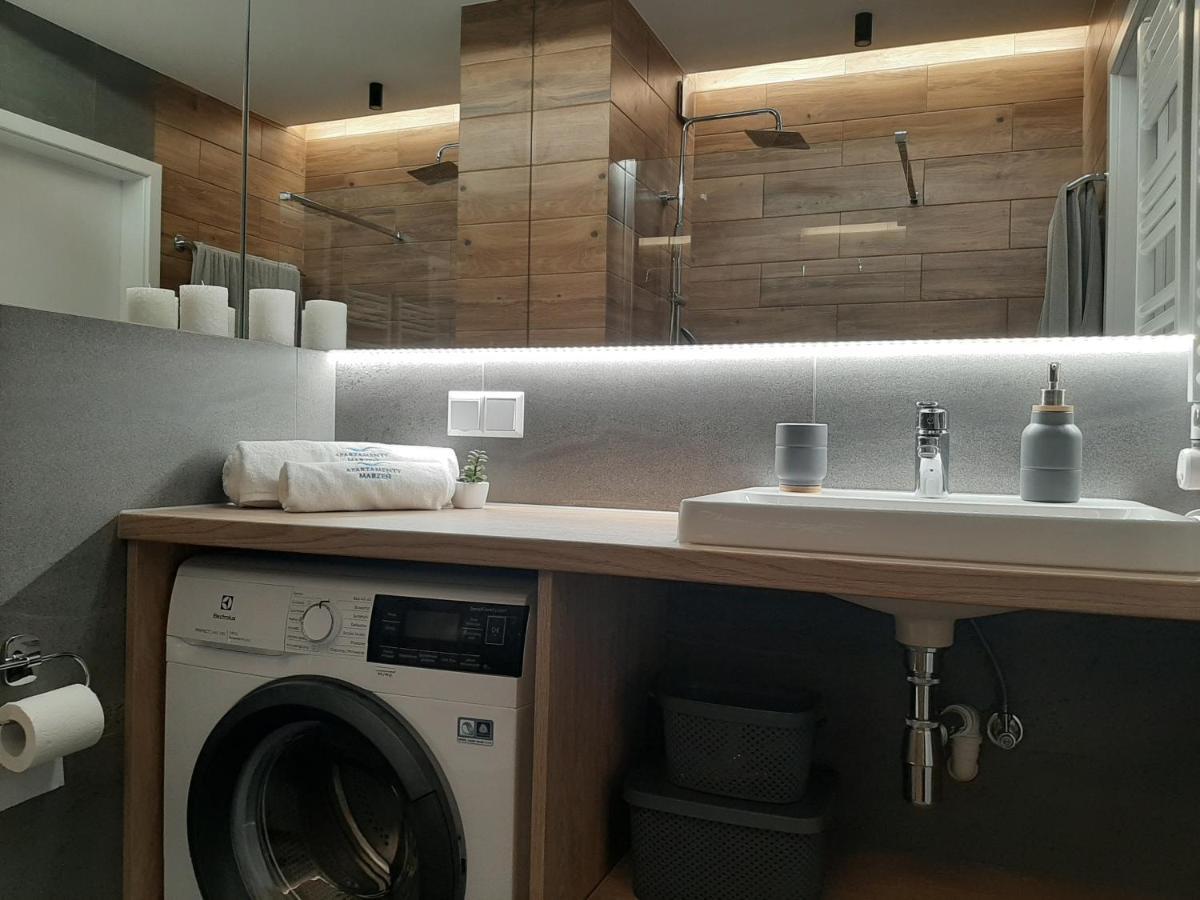 Apartamenty Marzen Grzybowo (West Pomeranian) Exterior foto