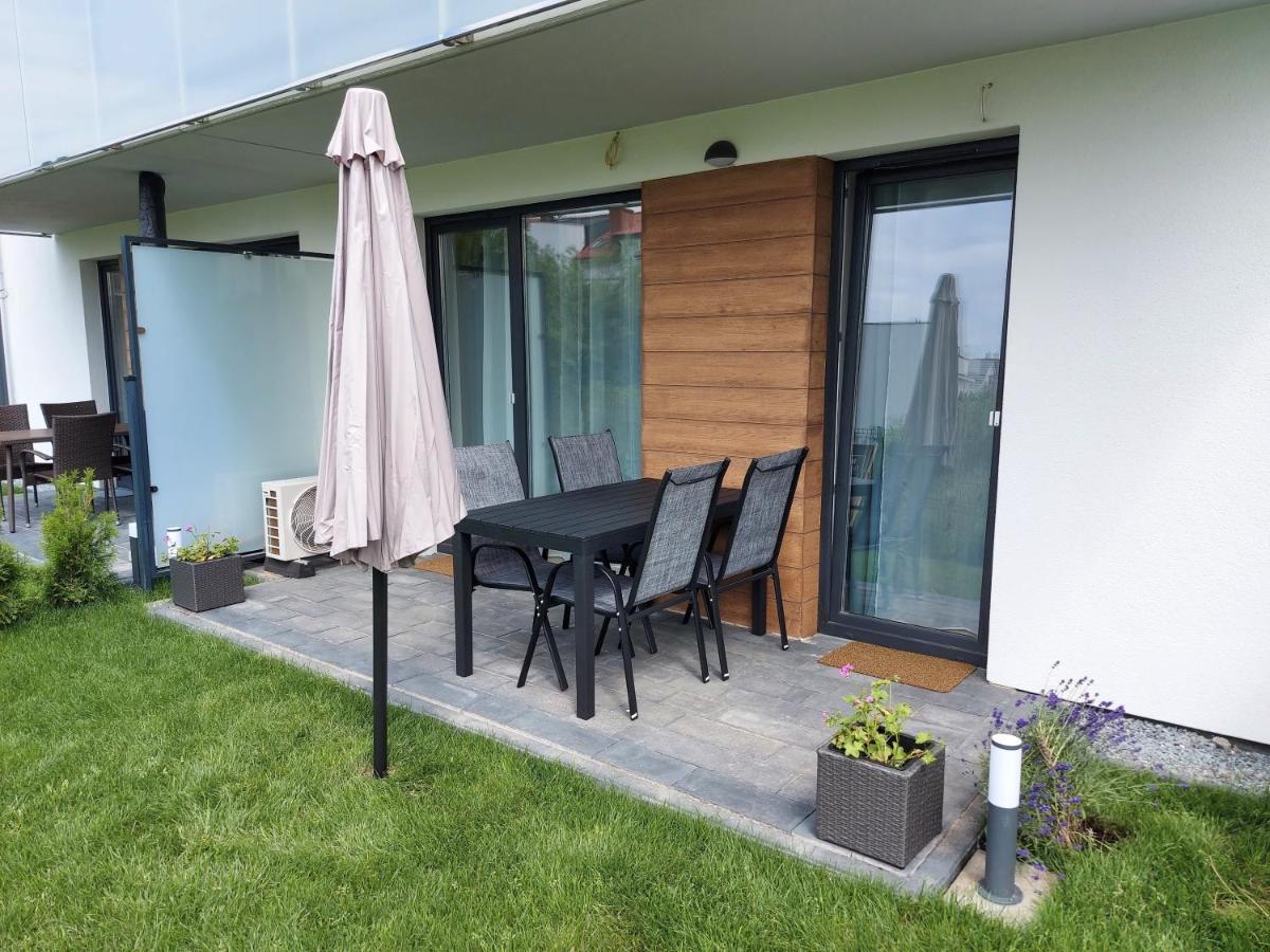 Apartamenty Marzen Grzybowo (West Pomeranian) Exterior foto