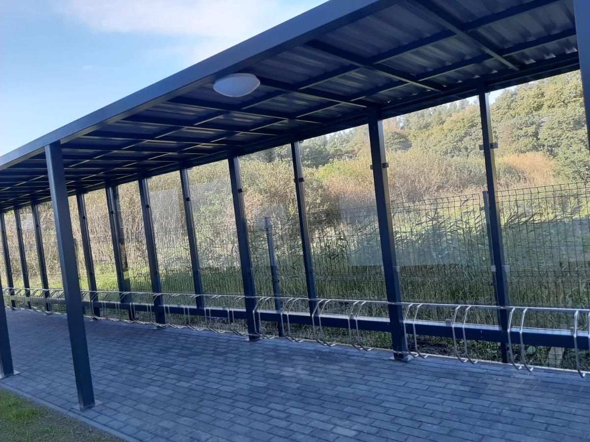 Apartamenty Marzen Grzybowo (West Pomeranian) Exterior foto