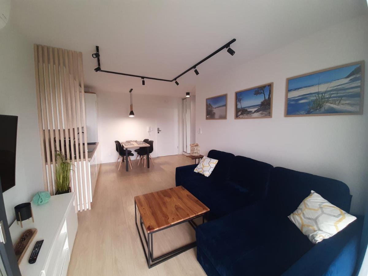 Apartamenty Marzen Grzybowo (West Pomeranian) Exterior foto