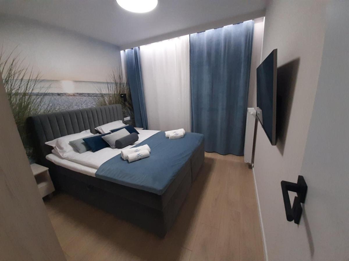 Apartamenty Marzen Grzybowo (West Pomeranian) Exterior foto