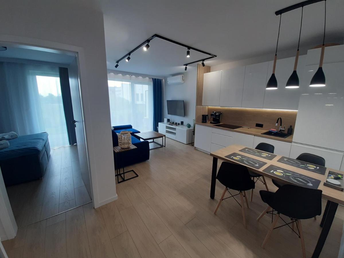 Apartamenty Marzen Grzybowo (West Pomeranian) Exterior foto