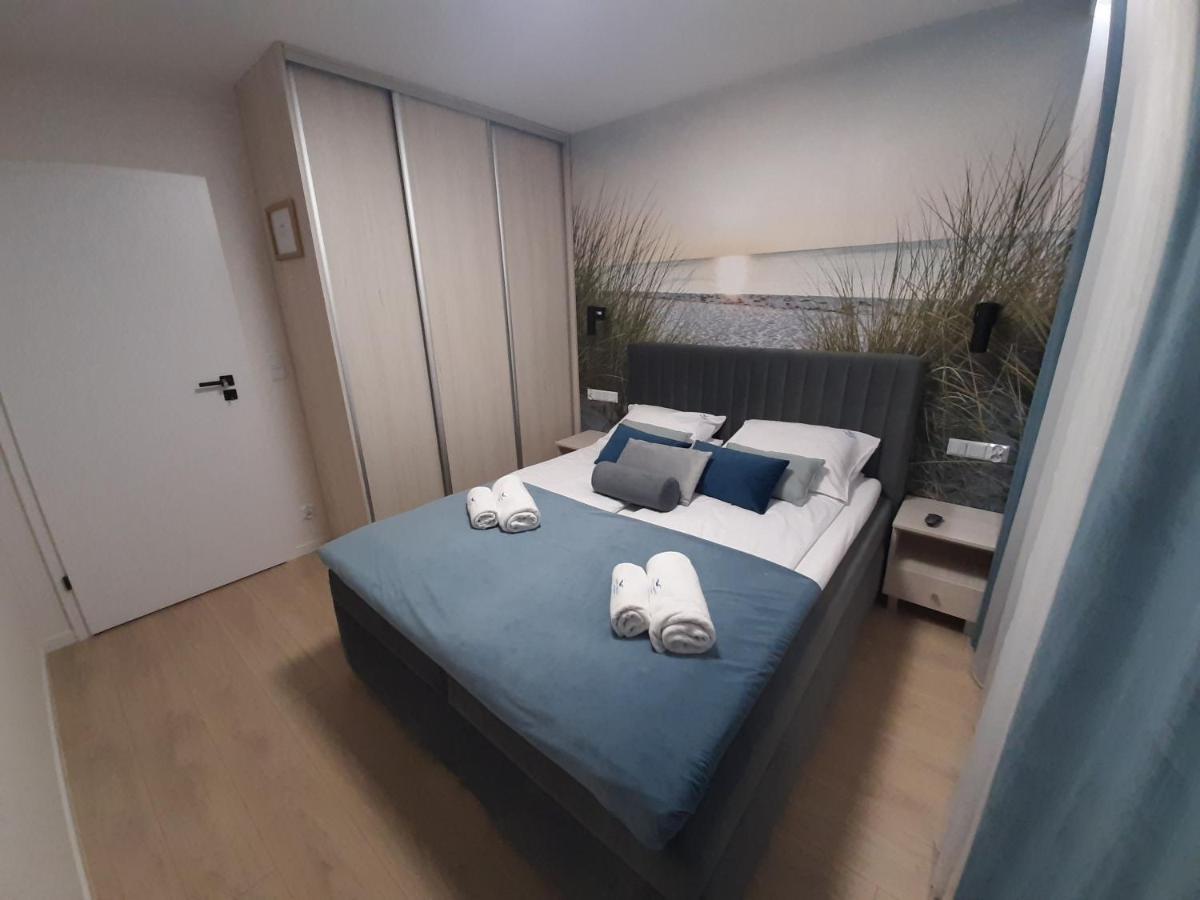 Apartamenty Marzen Grzybowo (West Pomeranian) Exterior foto