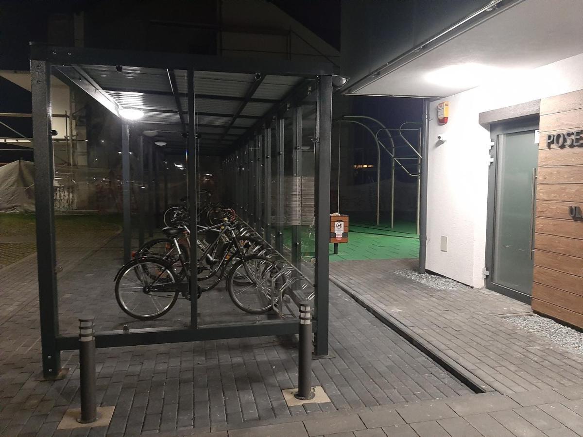 Apartamenty Marzen Grzybowo (West Pomeranian) Exterior foto