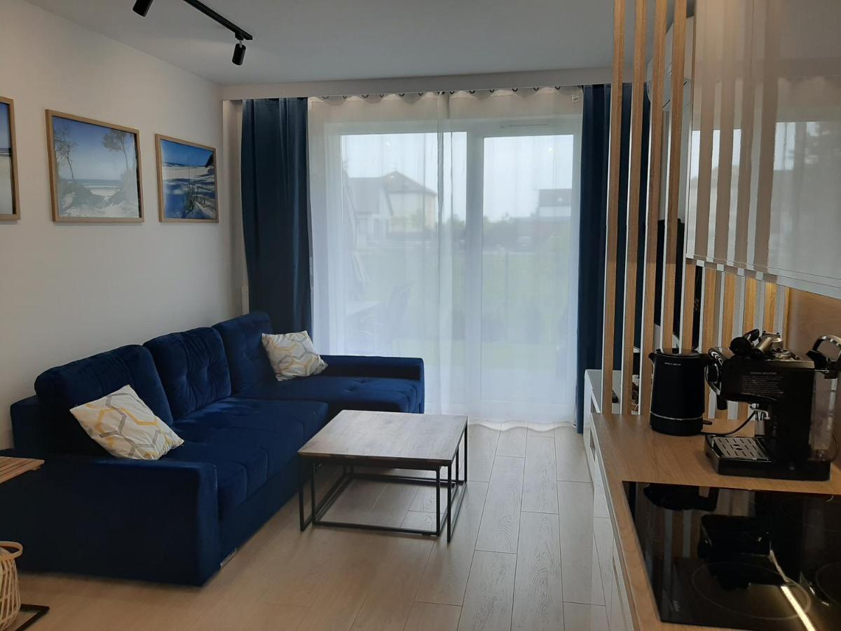 Apartamenty Marzen Grzybowo (West Pomeranian) Exterior foto