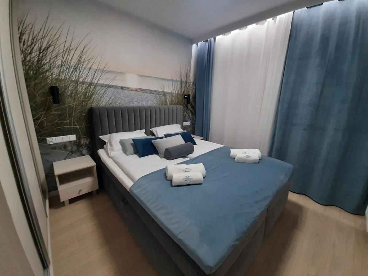 Apartamenty Marzen Grzybowo (West Pomeranian) Exterior foto