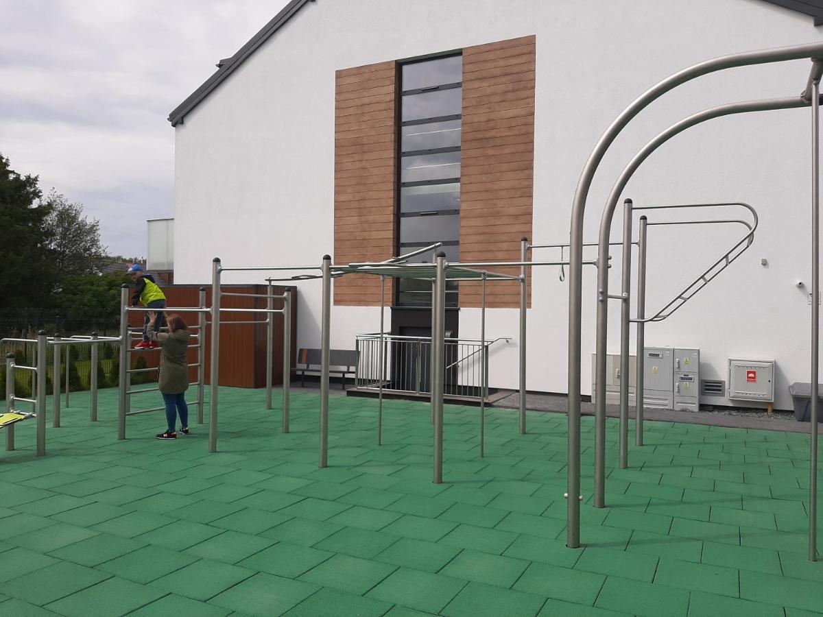 Apartamenty Marzen Grzybowo (West Pomeranian) Exterior foto